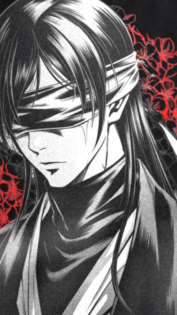 Blind Blossom
