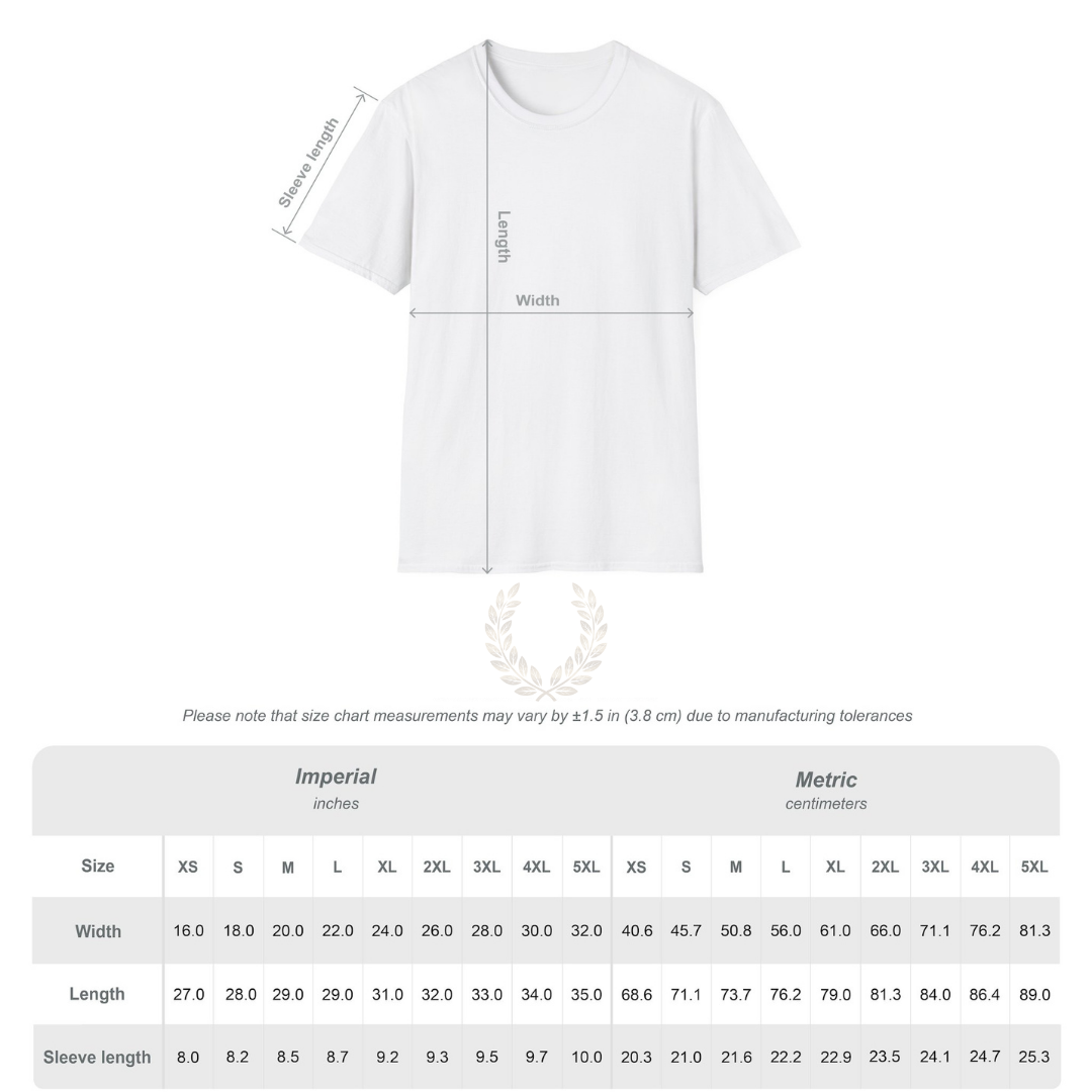 Unisex Artwear: Dionysos' Wine with Tiger