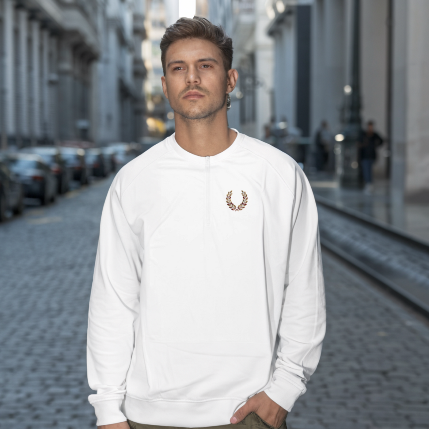 adidas® | YŪGEN Laurel Wreath